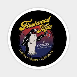 Fleetwood Mac Magnet